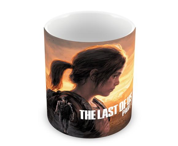 Caneca Polímero The Last Of Us Personalizada