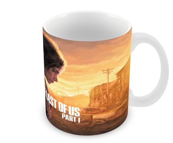 Caneca Polímero The Last Of Us Personalizada