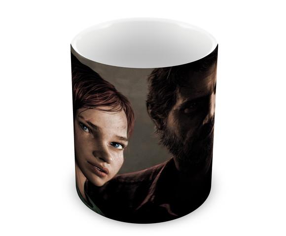 Caneca Polímero The Last Of Us Personalizada