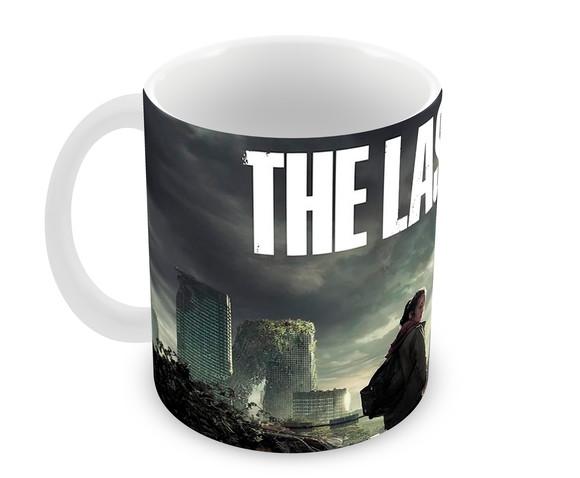 Caneca Polímero The Last Of Us Personalizada