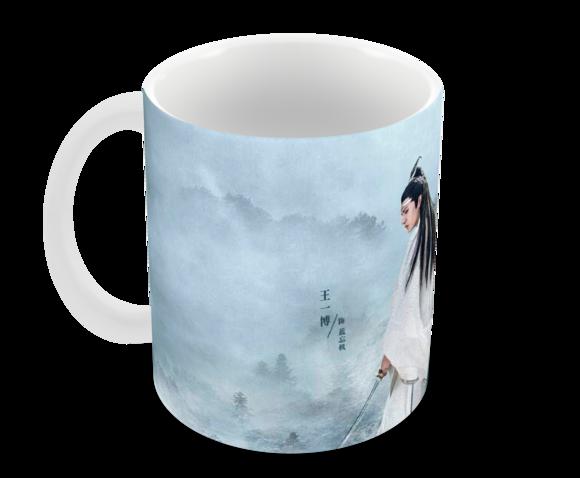 Caneca Polímero The Untamed Personalizada
