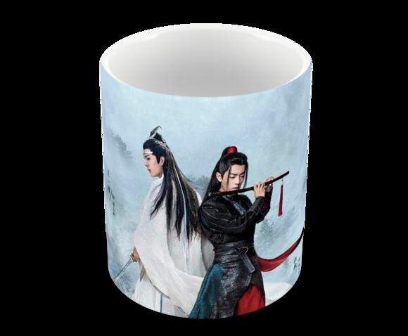 Caneca Polímero The Untamed Personalizada