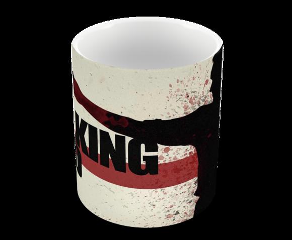 Caneca Polímero The Walking Dead Personalizada