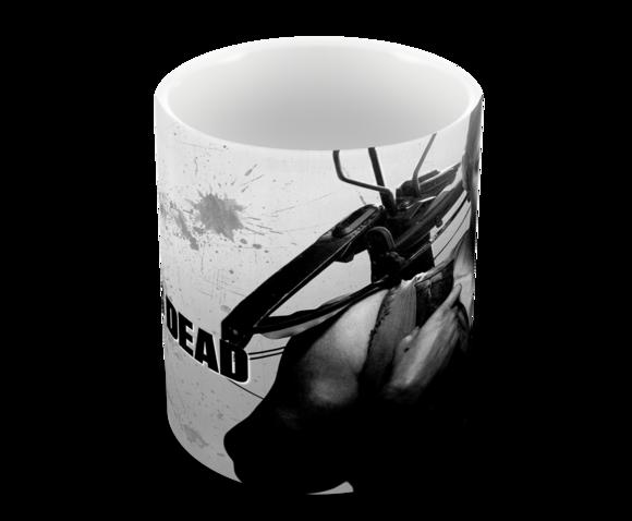 Caneca Polímero The Walking Dead Personalizada