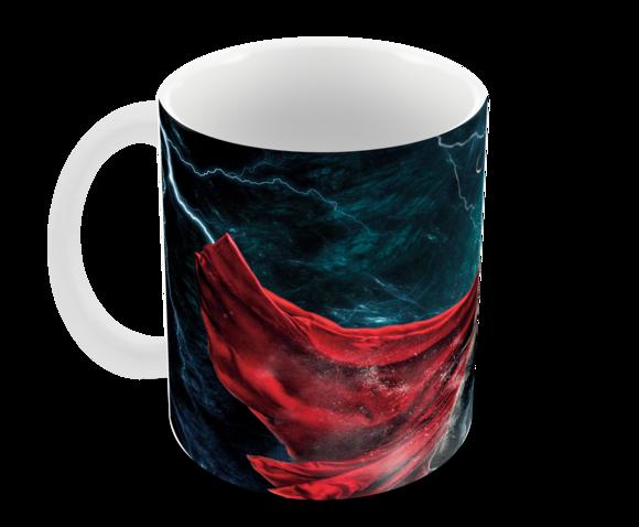 Caneca Polímero Thor Personalizada