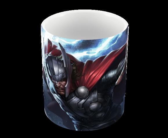 Caneca Polímero Thor Personalizada