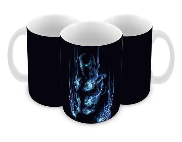 Caneca Polímero Thor Personalizada