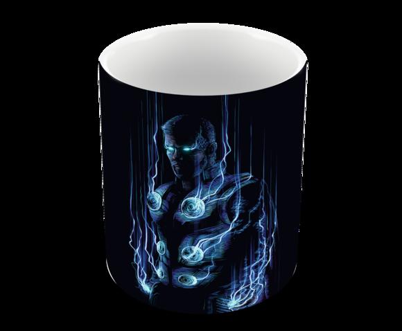 Caneca Polímero Thor Personalizada