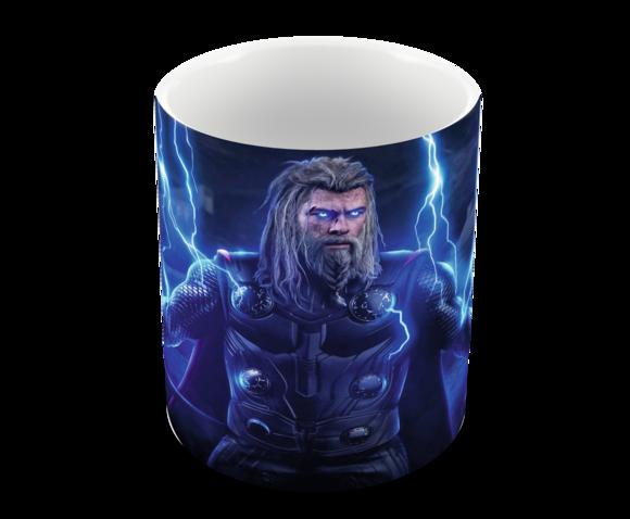 Caneca Polímero Thor Personalizada
