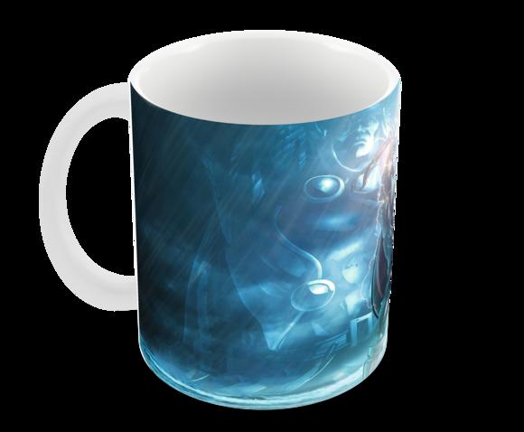 Caneca Polímero Thor Personalizada