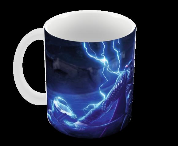 Caneca Polímero Thor Personalizada