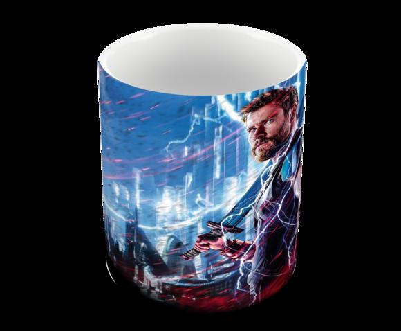 Caneca Polímero Thor Personalizada