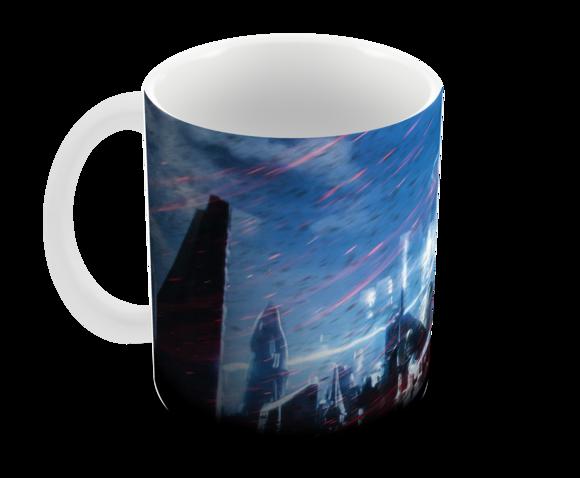 Caneca Polímero Thor Personalizada