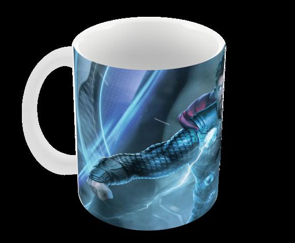 Caneca Polímero Thor Personalizada