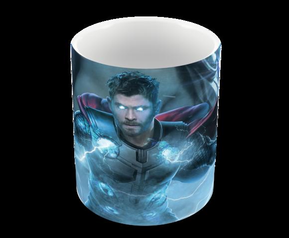 Caneca Polímero Thor Personalizada