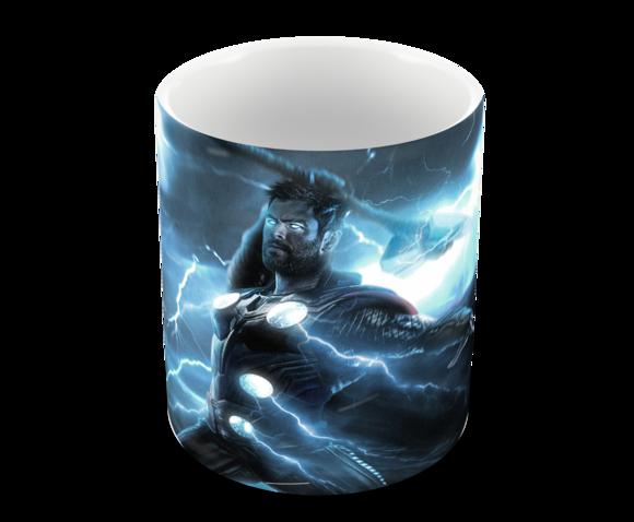 Caneca Polímero Thor Personalizada