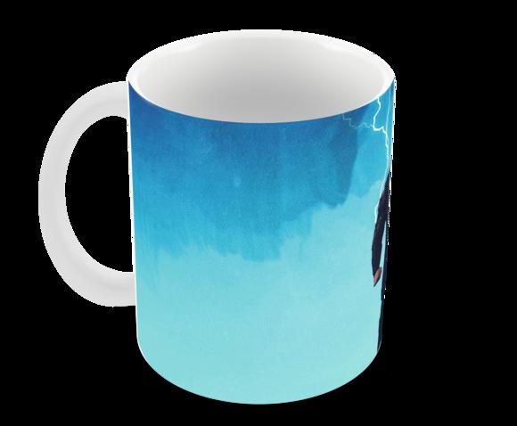 Caneca Polímero Thor Personalizada