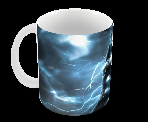 Caneca Polímero Thor Personalizada