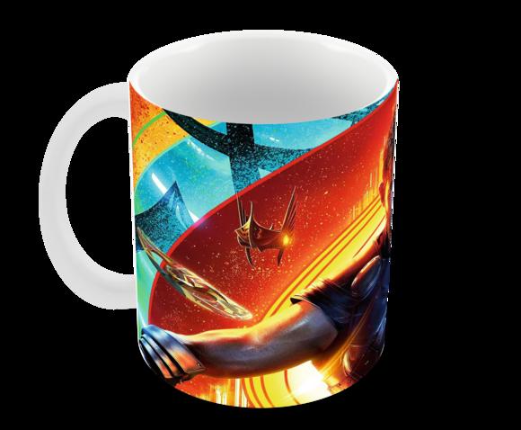 Caneca Polímero Thor Personalizada