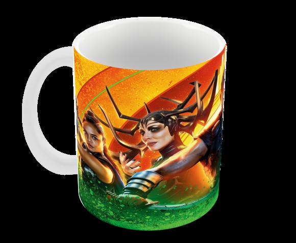 Caneca Polímero Thor Personalizada