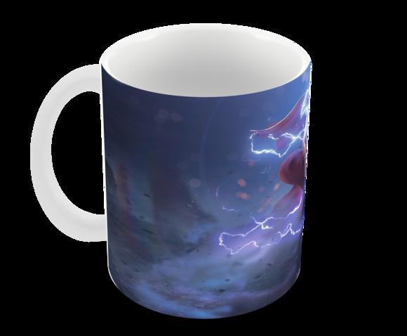 Caneca Polímero Thor Personalizada