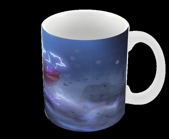 Caneca Polímero Thor Personalizada