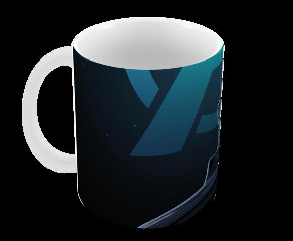 Caneca Polímero Thor Personalizada