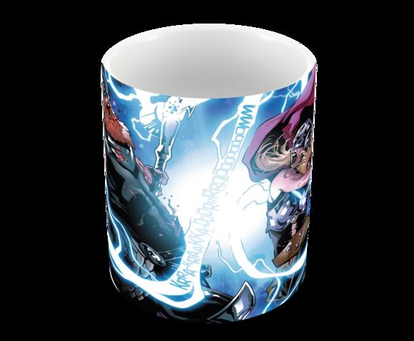Caneca Polímero Thor Personalizada