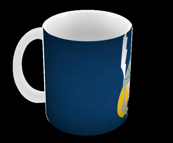Caneca Polímero Thor Personalizada