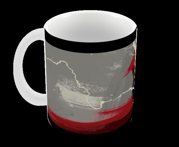 Caneca Polímero Thor Personalizada