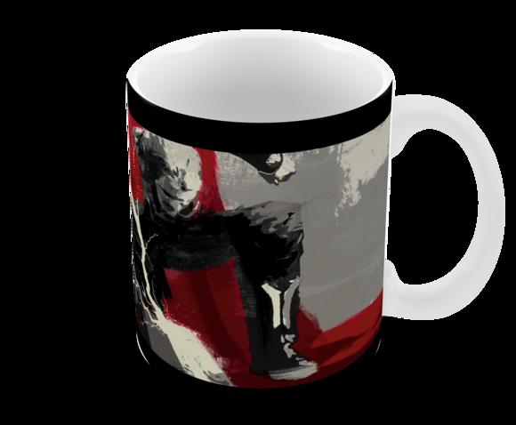Caneca Polímero Thor Personalizada