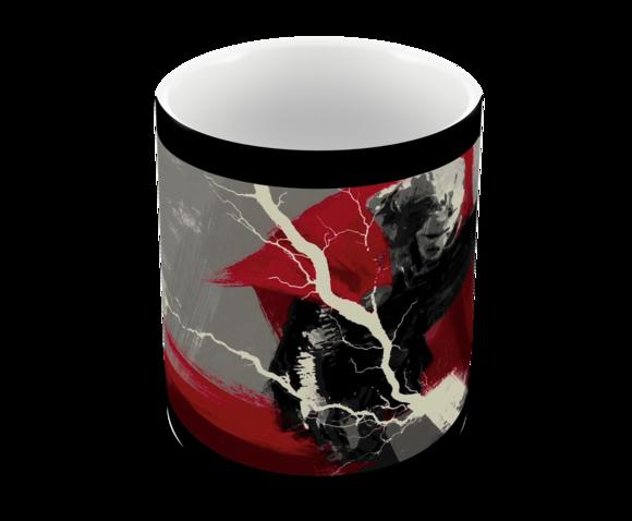 Caneca Polímero Thor Personalizada