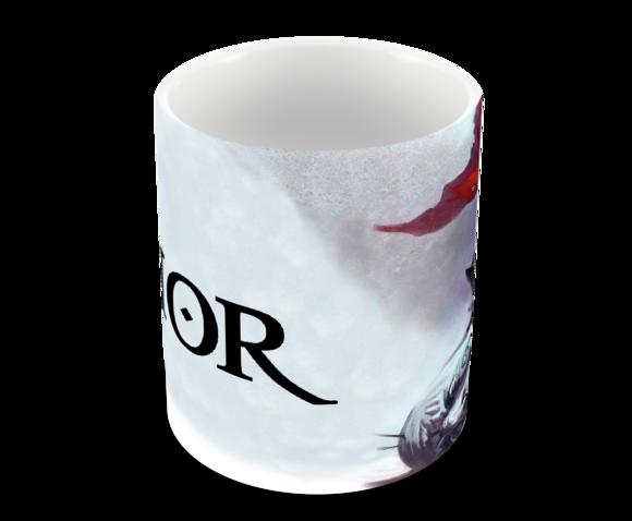 Caneca Polímero Thor Personalizada