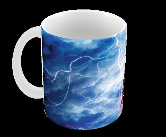 Caneca Polímero Thor Personalizada