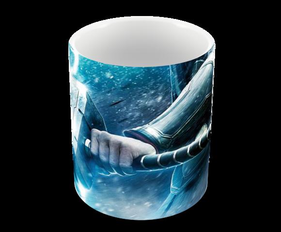 Caneca Polímero Thor Personalizada