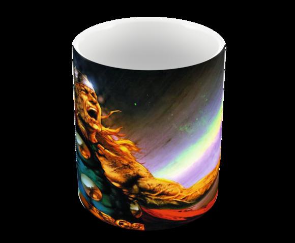 Caneca Polímero Thor Personalizada