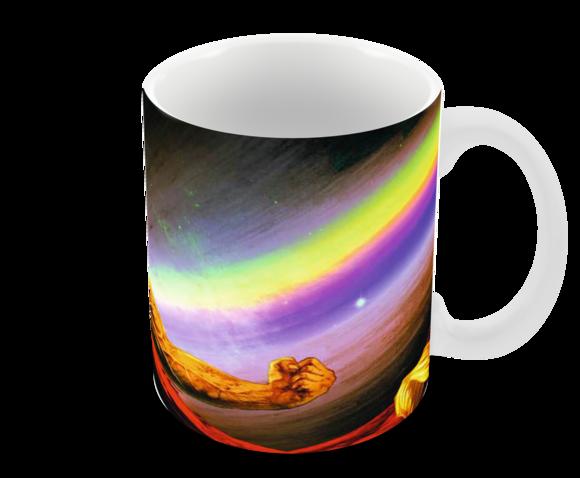 Caneca Polímero Thor Personalizada