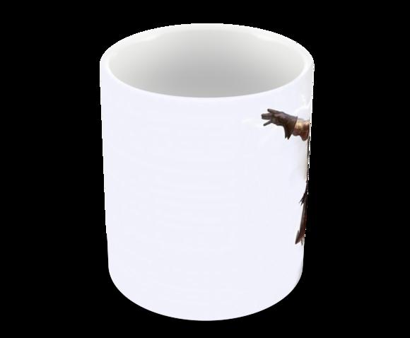 Caneca Polímero Thor Personalizada