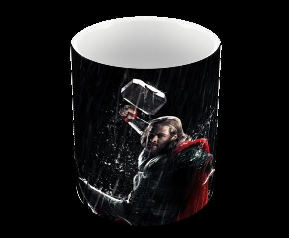 Caneca Polímero Thor Personalizada