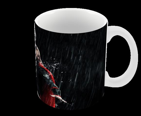 Caneca Polímero Thor Personalizada