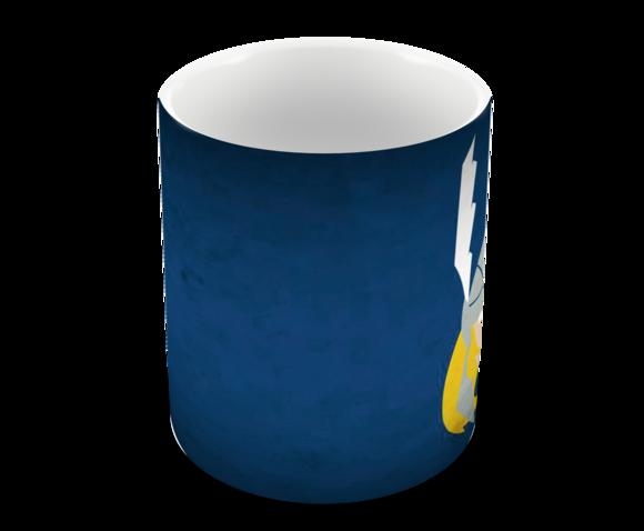 Caneca Polímero Thor Personalizada
