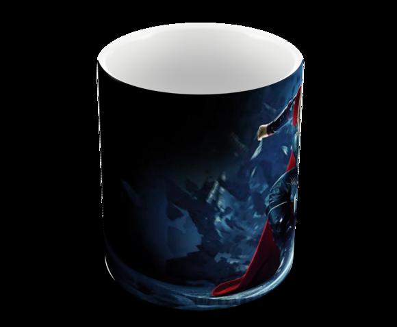 Caneca Polímero Thor Personalizada