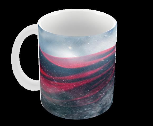 Caneca Polímero Thor Personalizada