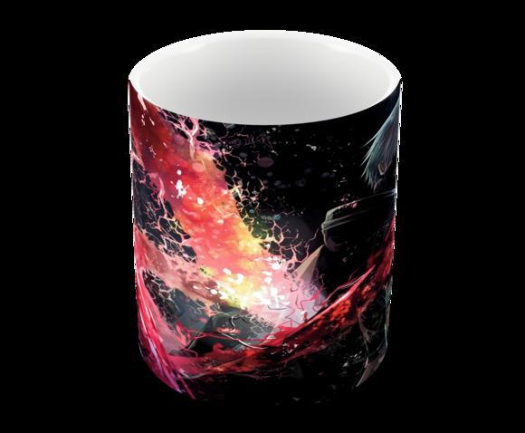 Caneca Polímero Tokyo Ghoul Personalizada