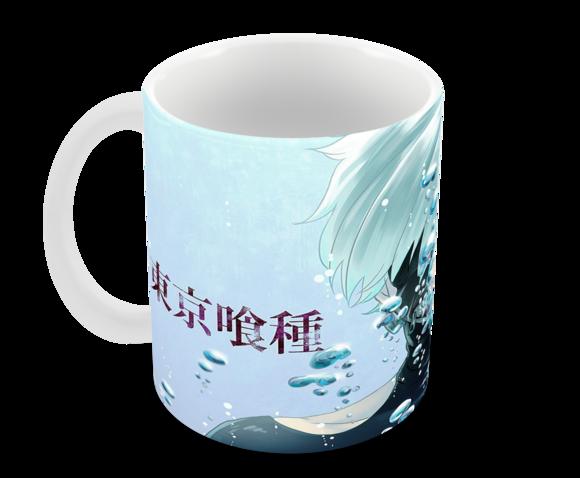 Caneca Polímero Tokyo Ghoul Personalizada