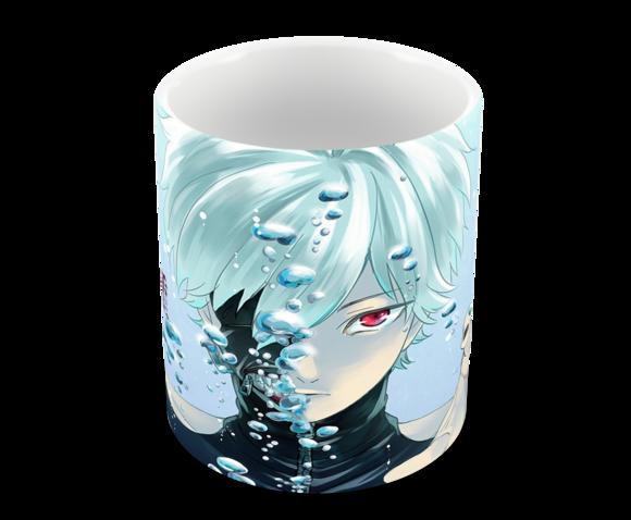 Caneca Polímero Tokyo Ghoul Personalizada