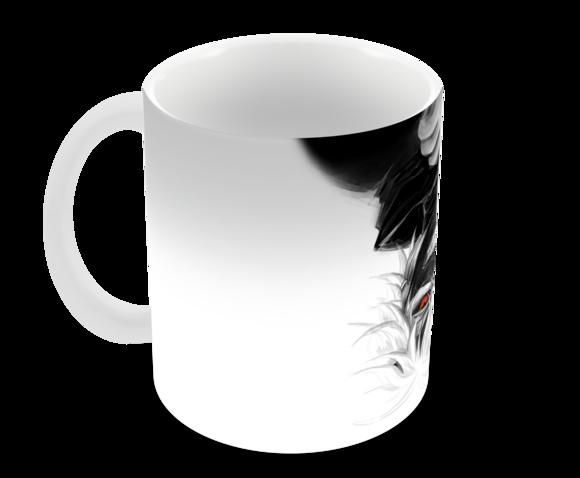 Caneca Polímero Tokyo Ghoul Personalizada