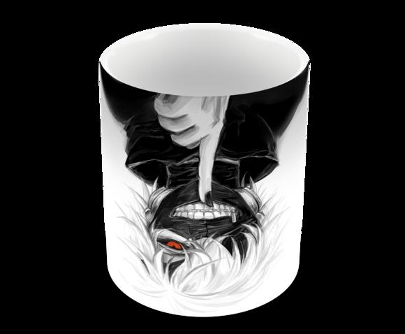 Caneca Polímero Tokyo Ghoul Personalizada