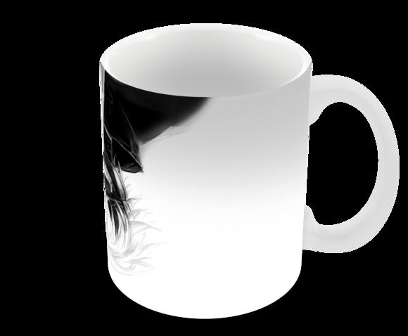 Caneca Polímero Tokyo Ghoul Personalizada