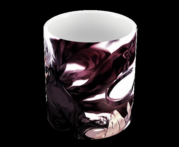 Caneca Polímero Tokyo Ghoul Personalizada